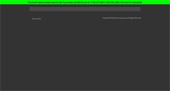 Desktop Screenshot of nascent-project.org